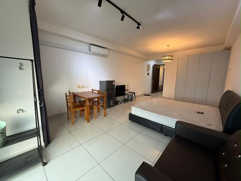 Service Residence for Rent at KSL Residence @ Daya - Amber Ma - Living Room - PropertyGuru.com.my