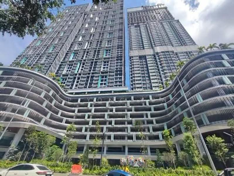 Service Residence for Sale at Trion @ KL - Yap Yong Yong - PropertyGuru.com.my