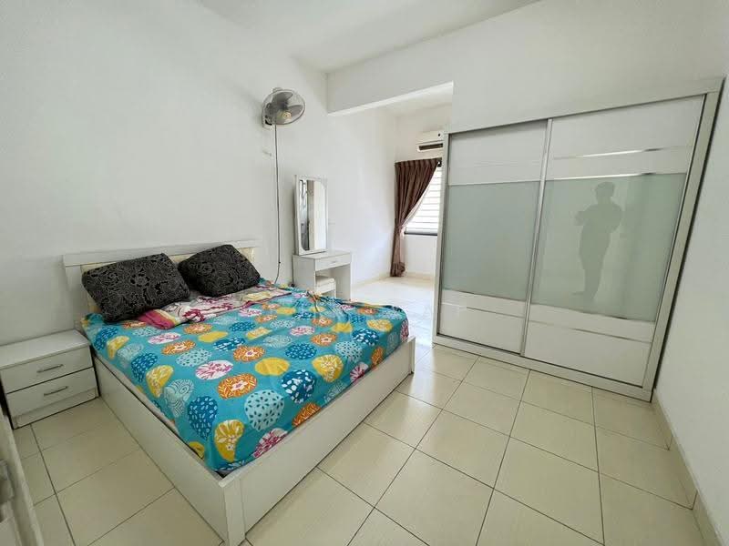 2-storey Terraced House for Rent in Horizon Hills (Iskandar Puteri (Nusajaya)) - Jeff Yap - Bedroom - PropertyGuru.com.my