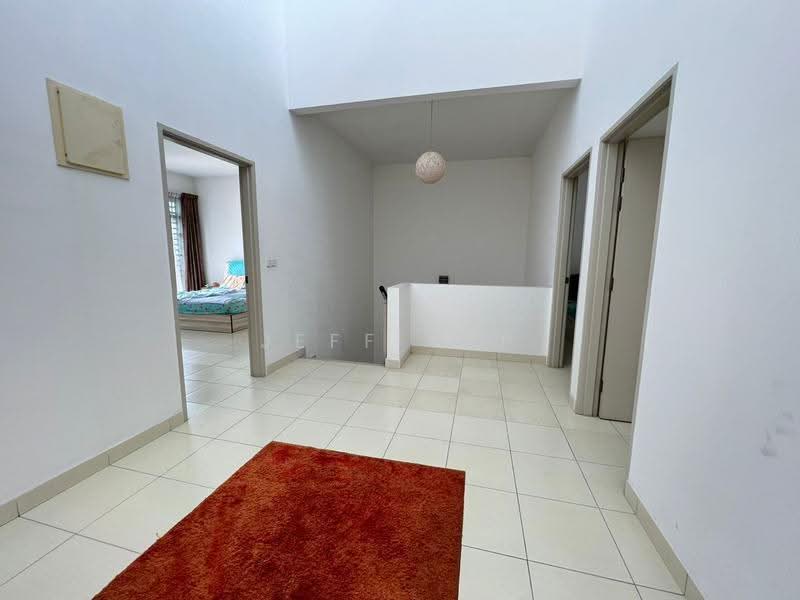2-storey Terraced House for Rent in Horizon Hills (Iskandar Puteri (Nusajaya)) - Jeff Yap - Corridor - PropertyGuru.com.my