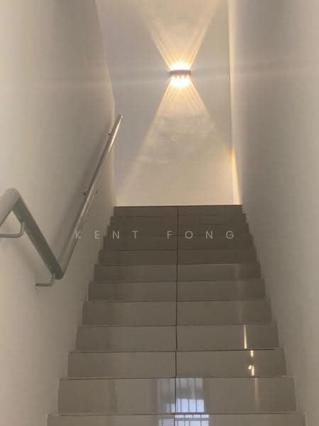 Rumah Teres 2-Tingkat untuk Disewa di Kajang (Selangor) - Kent Fong - Corridor - PropertyGuru.com.my