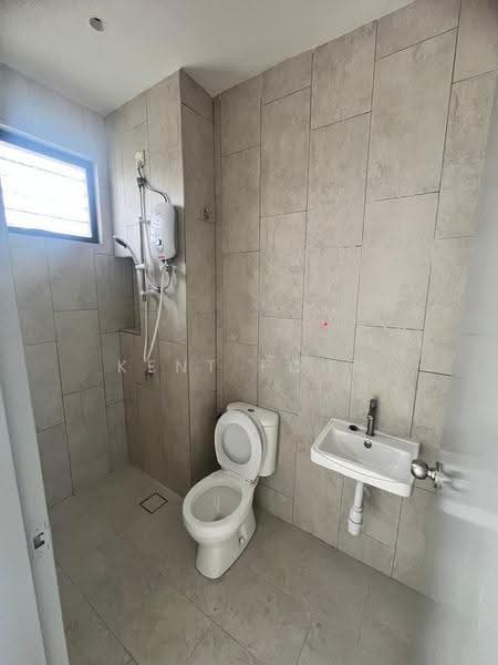 Rumah Teres 2-Tingkat untuk Disewa di Kajang (Selangor) - Kent Fong - Bathroom - PropertyGuru.com.my