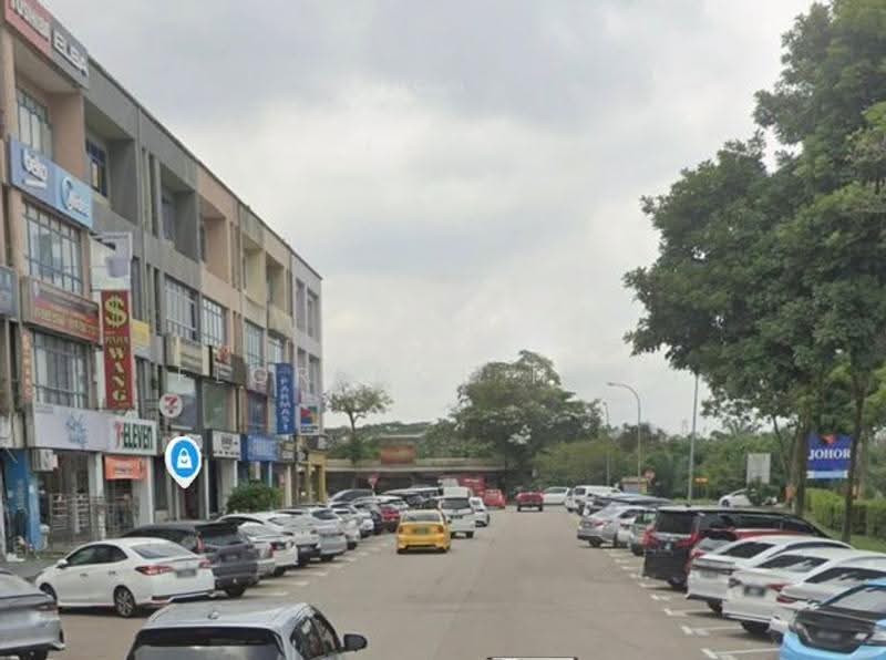 Kedai untuk Disewa di Permas Jaya (Johor Bahru) - Florence Hong - PropertyGuru.com.my