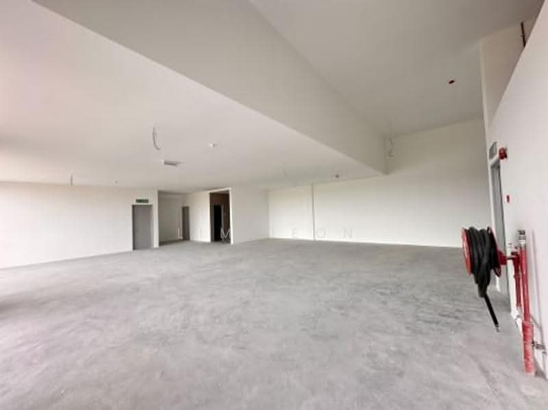 Factory for Rent in Kapar Industrial Park (Kapar) - Lim Jeon - Interior - PropertyGuru.com.my