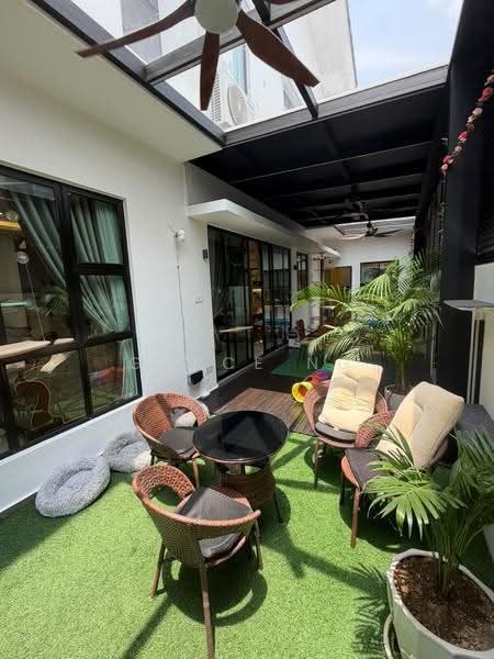 Cluster House for Sale in Horizon Hills (Iskandar Puteri (Nusajaya)) - Grace Ng - Balcony - PropertyGuru.com.my