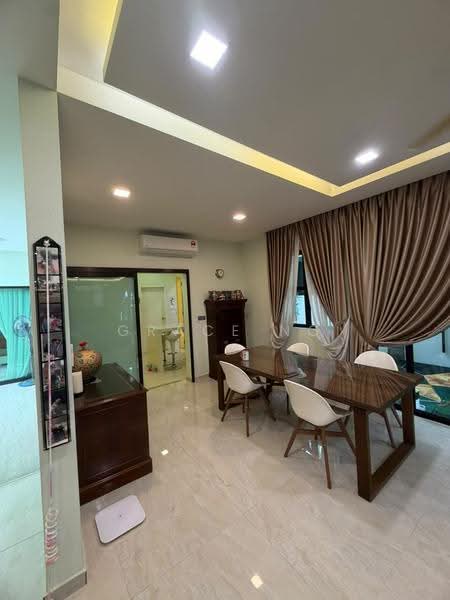 Cluster House for Sale in Horizon Hills (Iskandar Puteri (Nusajaya)) - Grace Ng - Dining Room - PropertyGuru.com.my