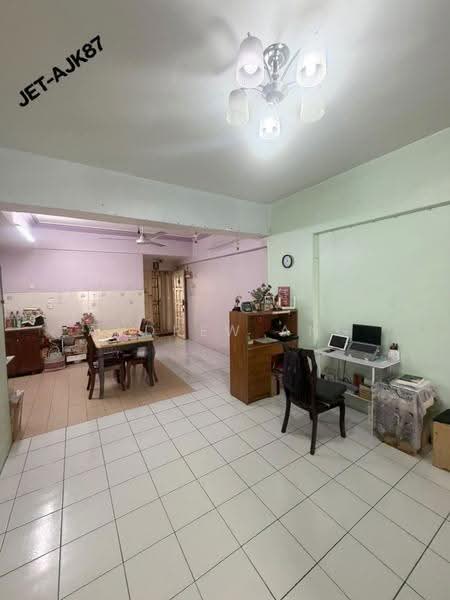 Pangsapuri untuk Dijual di Vista Bayu - Andrew Ang - Dining Room - PropertyGuru.com.my