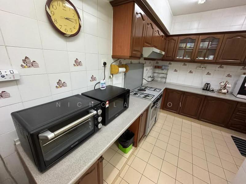 Condominium for Rent at Puncak Prima - Nicholas Ooi - Kitchen - PropertyGuru.com.my