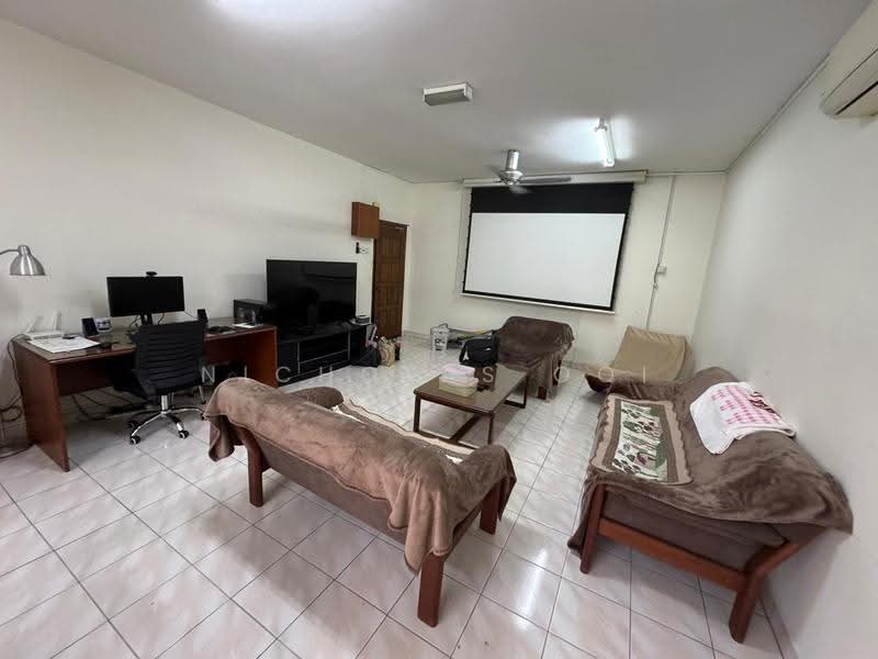 Condominium for Rent at Puncak Prima - Nicholas Ooi - Living Room - PropertyGuru.com.my