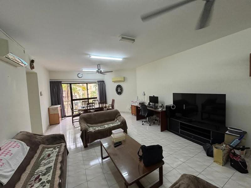 Condominium for Rent at Puncak Prima - Nicholas Ooi - Living Room - PropertyGuru.com.my