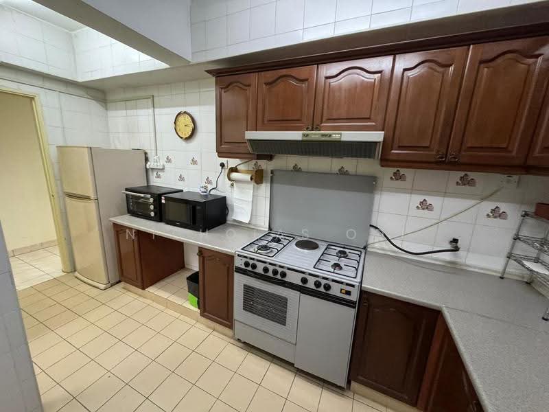 Condominium for Rent at Puncak Prima - Nicholas Ooi - Kitchen - PropertyGuru.com.my