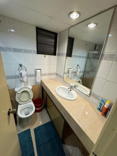 Condominium for Rent at Puncak Prima - Nicholas Ooi - Bathroom - PropertyGuru.com.my