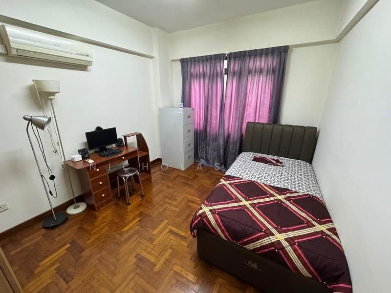 Condominium for Rent at Puncak Prima - Nicholas Ooi - Bedroom - PropertyGuru.com.my