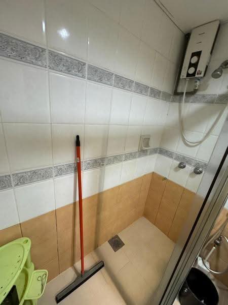 Condominium for Rent at Puncak Prima - Nicholas Ooi - Bathroom - PropertyGuru.com.my