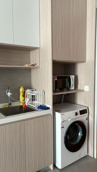 Service Residence for Rent at SUNSURIA FORUM SERVICED APARTMENT - Ai Ling Yee - Kitchen - PropertyGuru.com.my