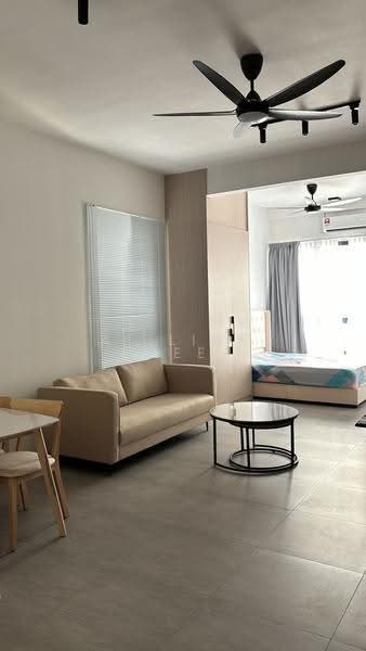 Service Residence for Rent at SUNSURIA FORUM SERVICED APARTMENT - Ai Ling Yee - Living Room - PropertyGuru.com.my
