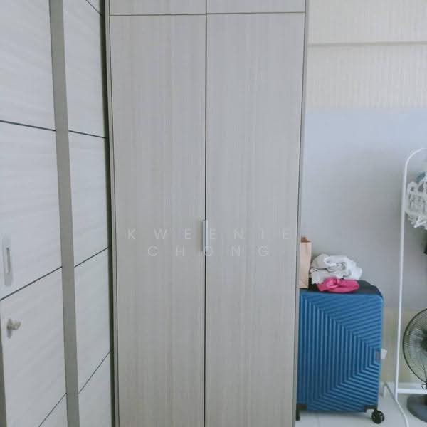 Kediaman Servis untuk Dijual di Mercu Summer Suites - Kweenie Chong - PropertyGuru.com.my