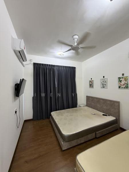 Service Residence for Rent at Country Garden Central Park - Iwen Yap - Bedroom - PropertyGuru.com.my