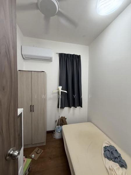 Service Residence for Rent at Country Garden Central Park - Iwen Yap - Bedroom - PropertyGuru.com.my