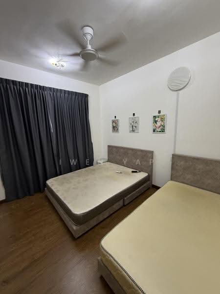 Service Residence for Rent at Country Garden Central Park - Iwen Yap - Bedroom - PropertyGuru.com.my