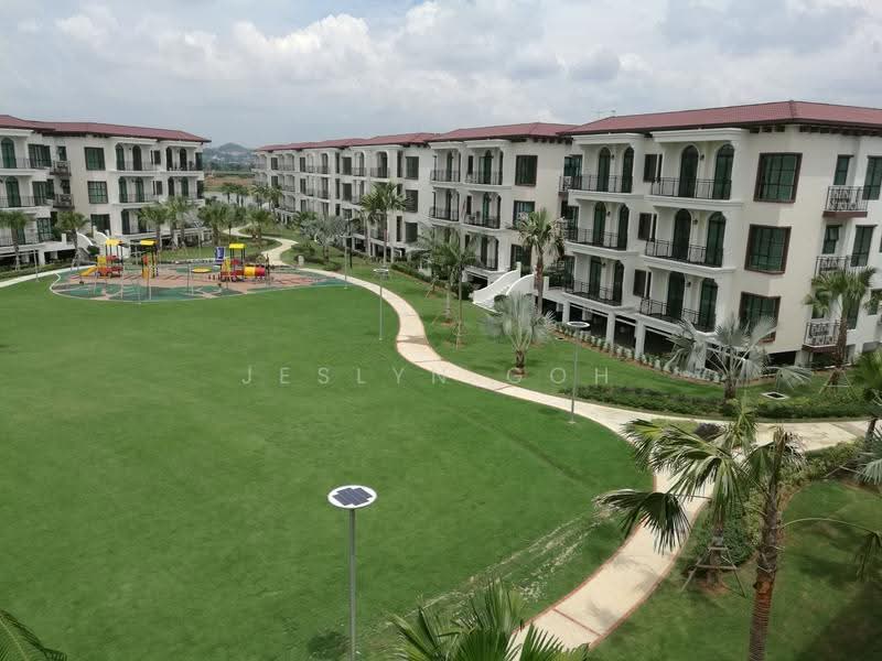 Kondominium untuk Disewa di Isle of Kamares - Jeslyn Goh - Exterior - PropertyGuru.com.my