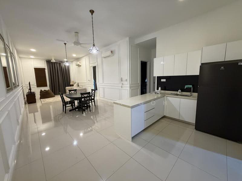 Kondominium untuk Disewa di Isle of Kamares - Jeslyn Goh - Kitchen - PropertyGuru.com.my