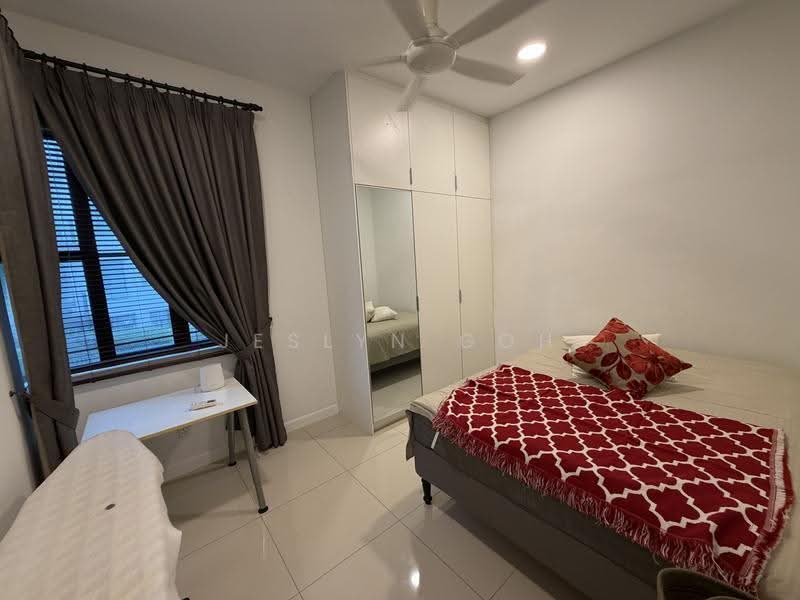 Kondominium untuk Disewa di Isle of Kamares - Jeslyn Goh - Bedroom - PropertyGuru.com.my