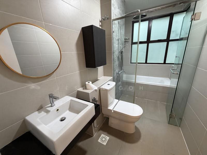 Kondominium untuk Disewa di Isle of Kamares - Jeslyn Goh - Bathroom - PropertyGuru.com.my