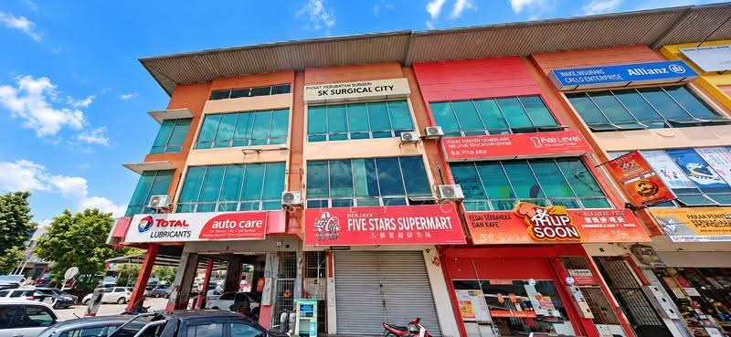 Kedai untuk Dijual di Taman Bukit Serdang (Seri Kembangan) - Kingsley Chai - PropertyGuru.com.my
