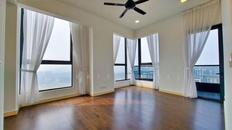 Kondominium untuk Dijual di The Veo - Ashraff Daniel - Living Room - PropertyGuru.com.my