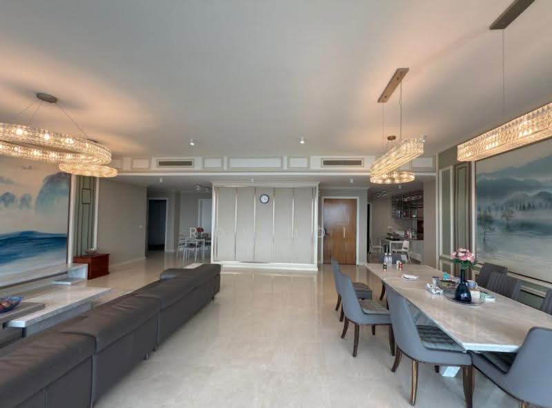 Service Residence for Rent at The Sentral Residences - Roy Ooi - Living Room - PropertyGuru.com.my