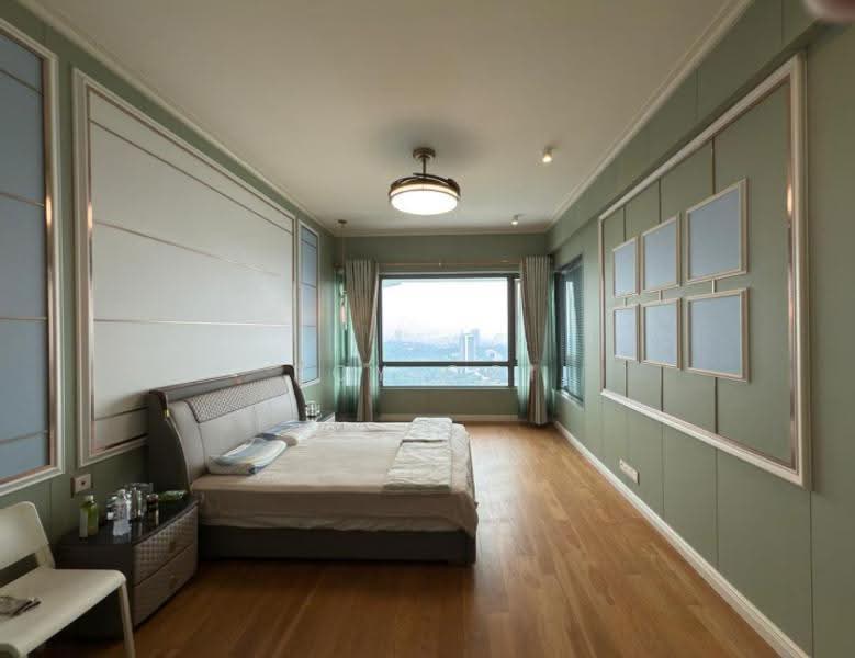 Service Residence for Rent at The Sentral Residences - Roy Ooi - Bedroom - PropertyGuru.com.my
