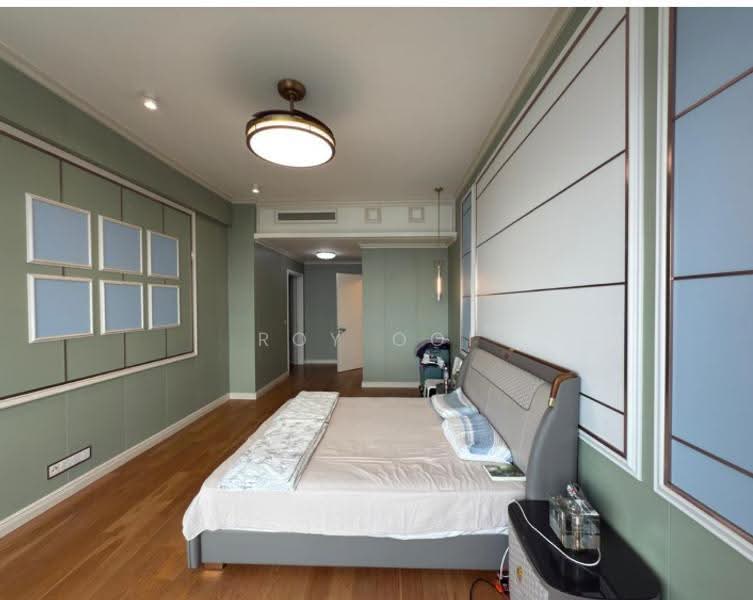 Service Residence for Rent at The Sentral Residences - Roy Ooi - Bedroom - PropertyGuru.com.my