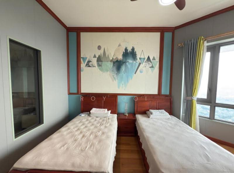 Service Residence for Rent at The Sentral Residences - Roy Ooi - Bedroom - PropertyGuru.com.my