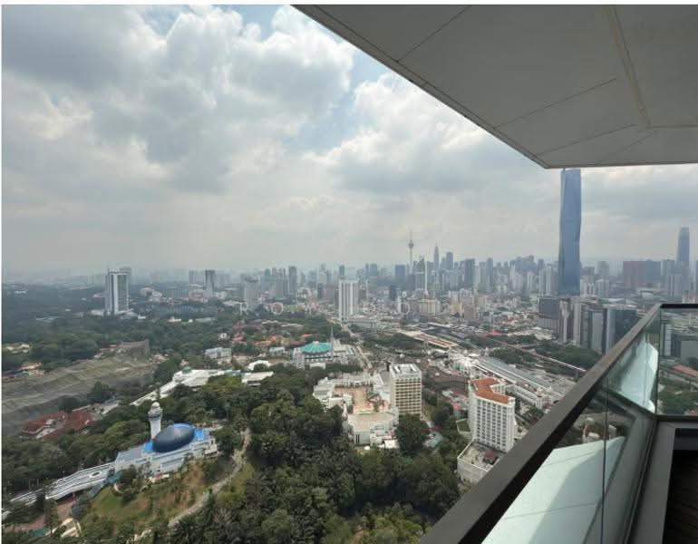 Service Residence for Rent at The Sentral Residences - Roy Ooi - View - PropertyGuru.com.my