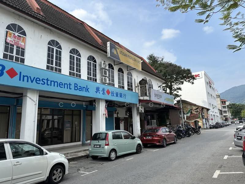 Shop / Office for Sale in Taiping town (Taiping) - Colny Chong - PropertyGuru.com.my