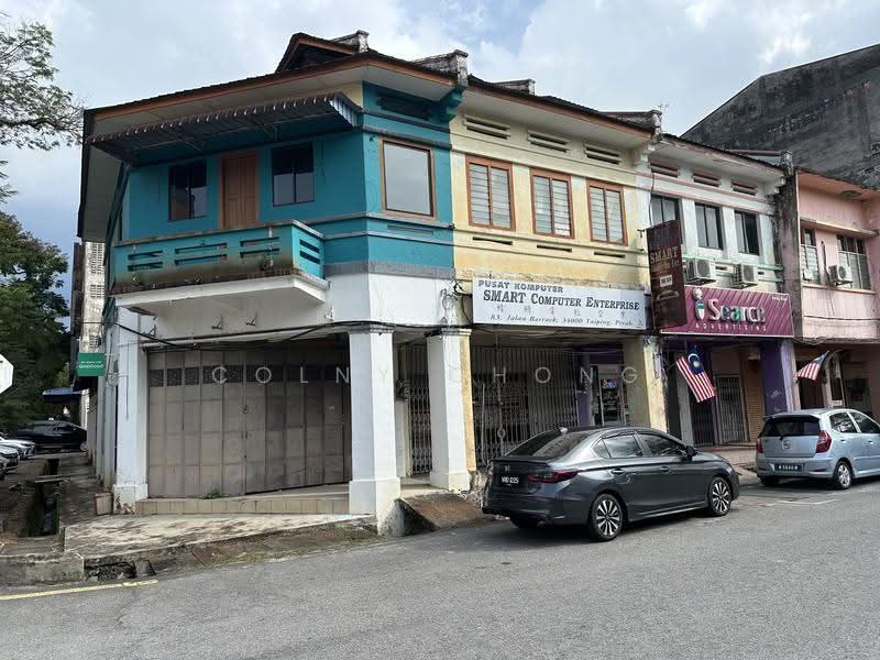 Shop / Office for Sale in Taiping town (Taiping) - Colny Chong - PropertyGuru.com.my