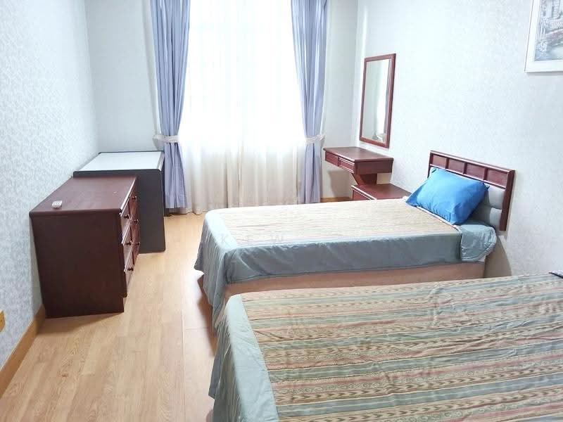 Condominium for Rent at Corinthian Condominium - Kew . - Bedroom - PropertyGuru.com.my