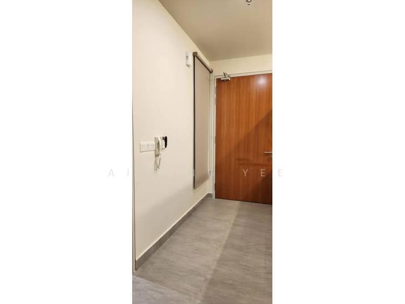 Service Residence for Rent at SUNSURIA FORUM SERVICED APARTMENT - Ai Ling Yee - Entrance - PropertyGuru.com.my