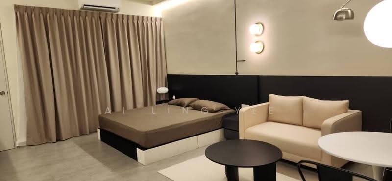 Service Residence for Rent at SUNSURIA FORUM SERVICED APARTMENT - Ai Ling Yee - Bedroom - PropertyGuru.com.my