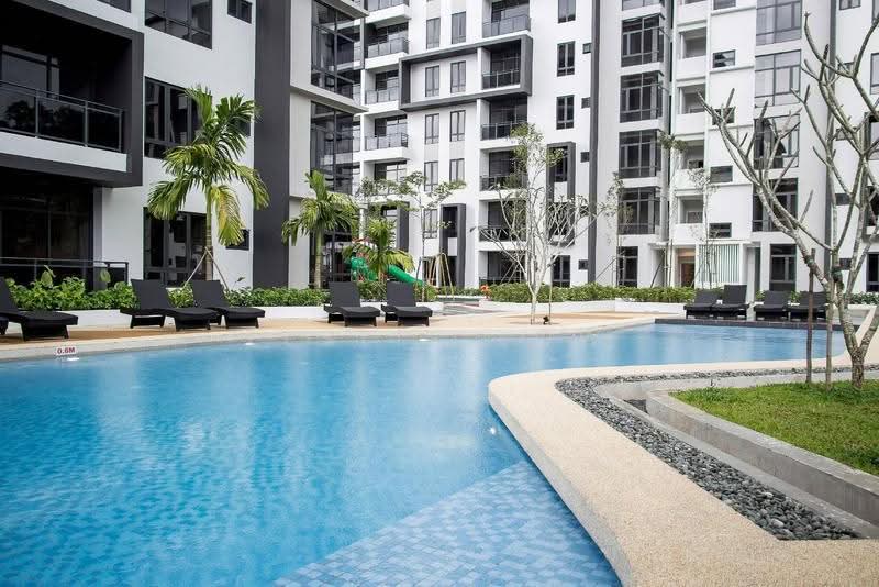 Condominium for Sale at Greenfield Residence - Leslie Low - Exterior - PropertyGuru.com.my
