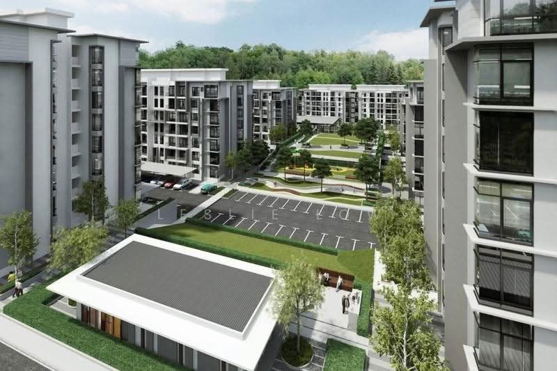 Condominium for Sale at Greenfield Residence - Leslie Low - Exterior - PropertyGuru.com.my