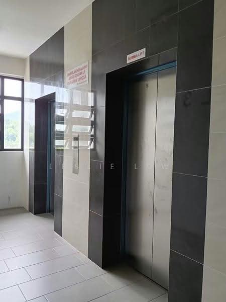 Condominium for Sale at Greenfield Residence - Leslie Low - Corridor - PropertyGuru.com.my