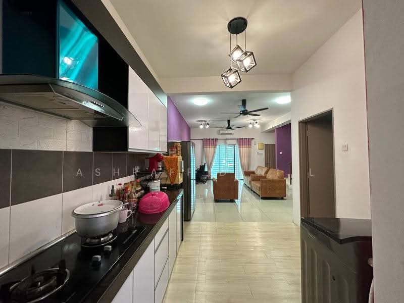 Rumah Teres untuk Dijual di Kuala Selangor (Selangor) - Ashraff Daniel - Kitchen - PropertyGuru.com.my
