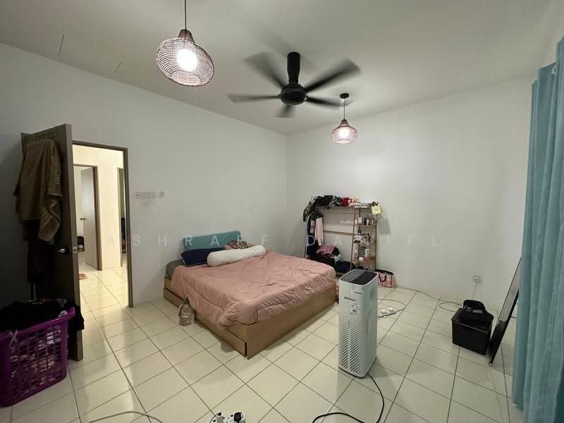 Rumah Teres untuk Dijual di Kuala Selangor (Selangor) - Ashraff Daniel - Bedroom - PropertyGuru.com.my