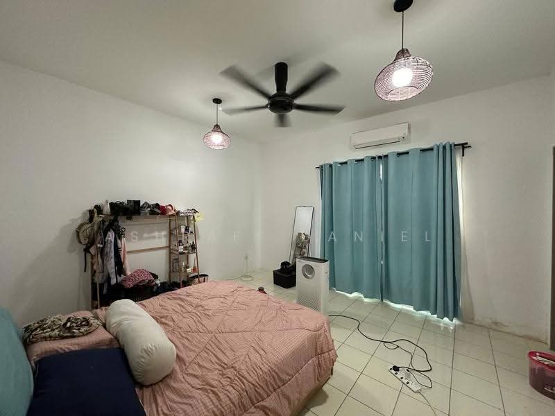 Rumah Teres untuk Dijual di Kuala Selangor (Selangor) - Ashraff Daniel - Bedroom - PropertyGuru.com.my