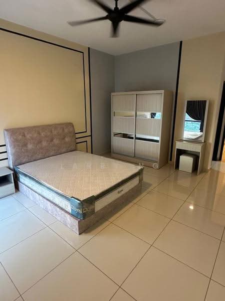 Service Residence for Rent at Marina Residence - Larry Ng - Bedroom - PropertyGuru.com.my