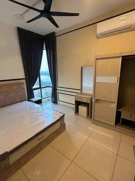 Service Residence for Rent at Marina Residence - Larry Ng - Bedroom - PropertyGuru.com.my