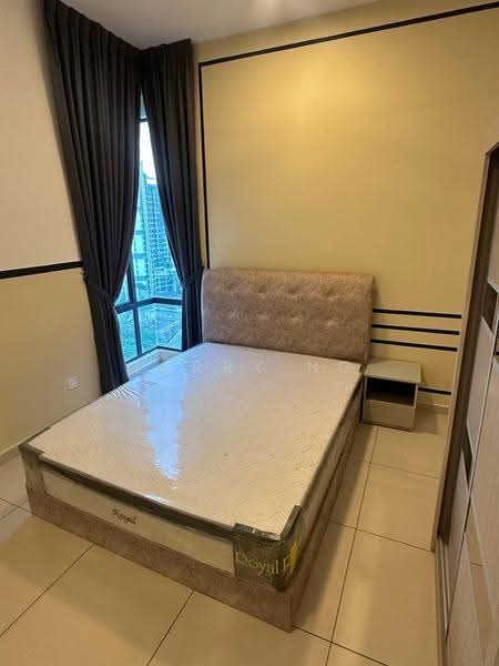 Service Residence for Rent at Marina Residence - Larry Ng - Bedroom - PropertyGuru.com.my