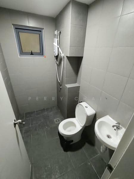 Kondominium untuk Disewa di Sky Awani Residensi 3 - Perry Chai - Bathroom - PropertyGuru.com.my